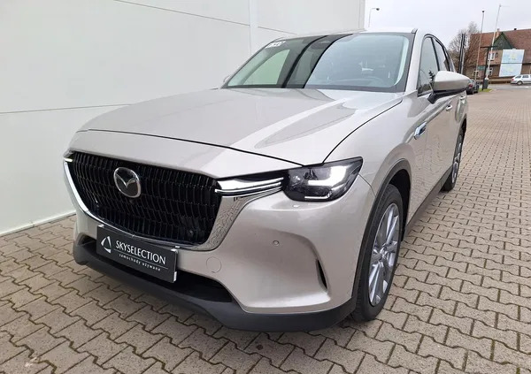 mazda dolnośląskie Mazda CX-60 cena 227900 przebieg: 15200, rok produkcji 2022 z Złotoryja